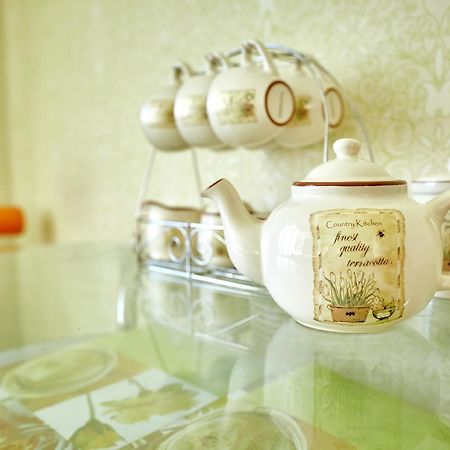 City Center Lux Family Apartment ヴィーンヌィツャ エクステリア 写真