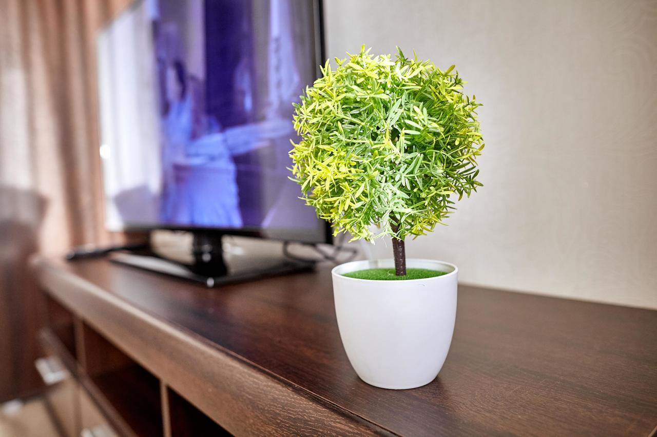 City Center Lux Family Apartment ヴィーンヌィツャ エクステリア 写真