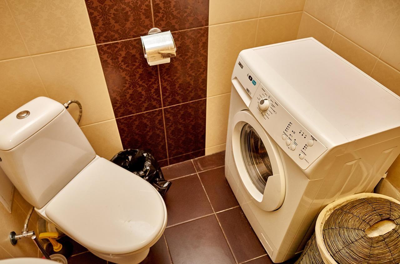 City Center Lux Family Apartment ヴィーンヌィツャ エクステリア 写真