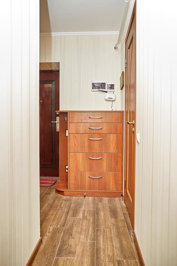 City Center Lux Family Apartment ヴィーンヌィツャ エクステリア 写真