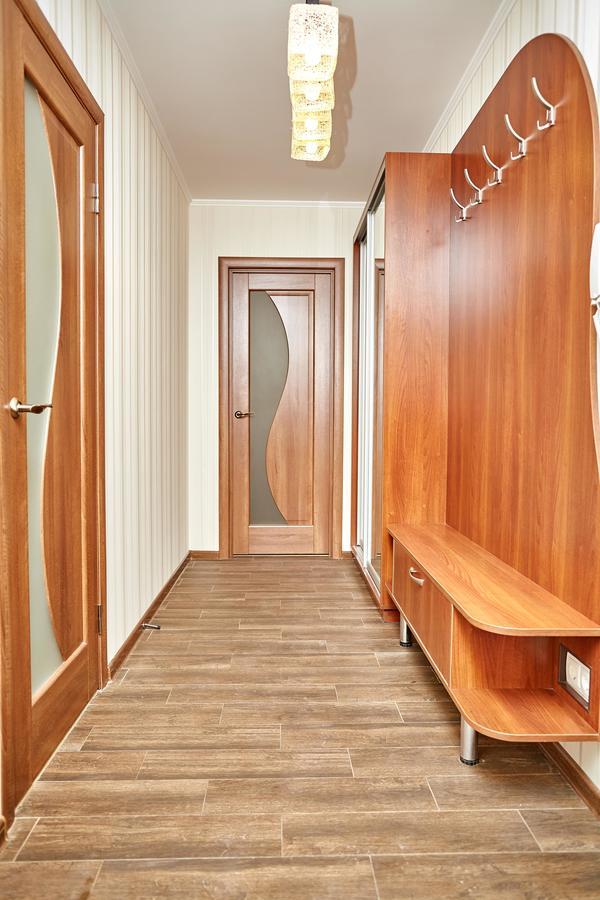 City Center Lux Family Apartment ヴィーンヌィツャ エクステリア 写真